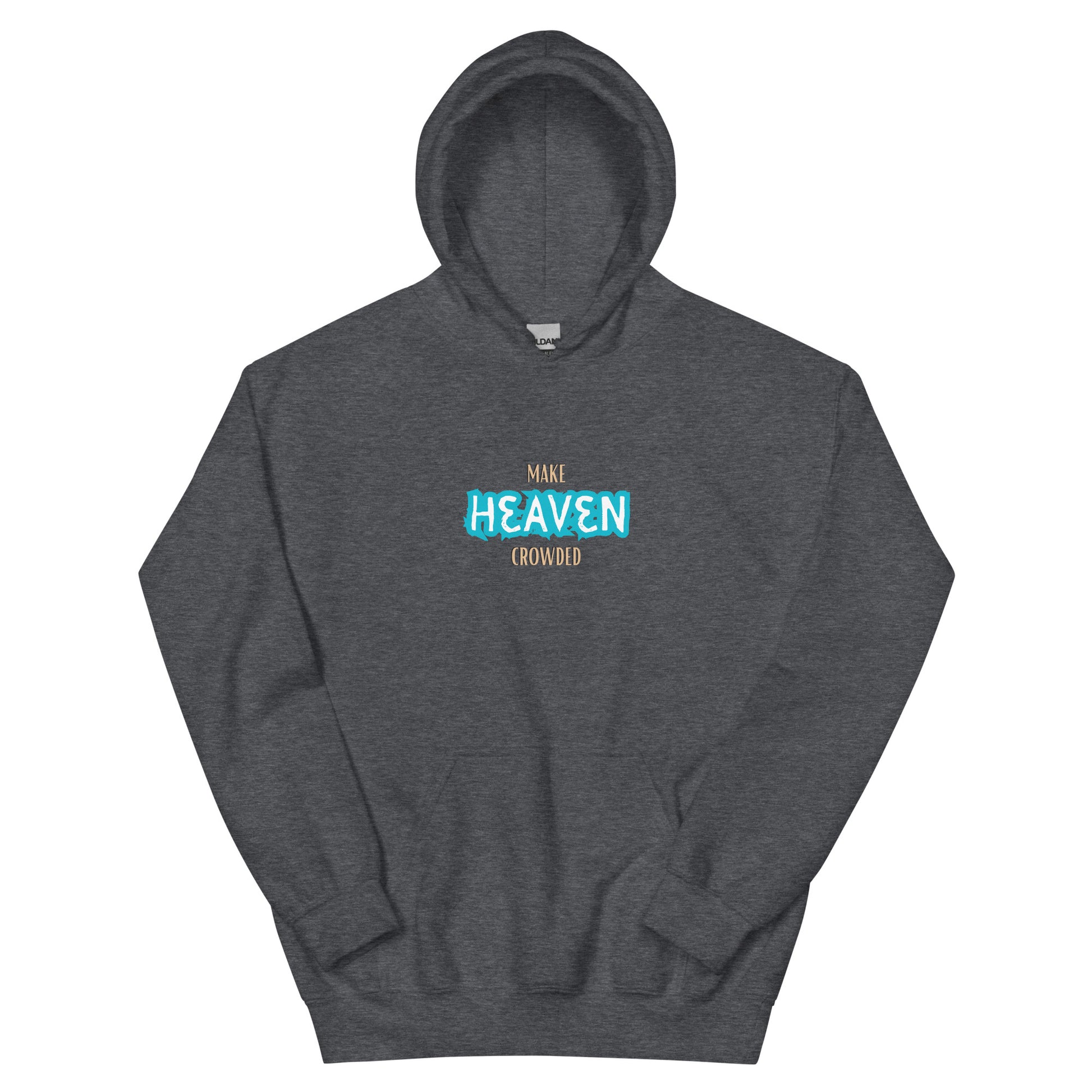 make-heaven-crowded-christian-hoodie-grey