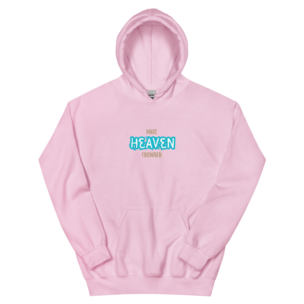 make-heaven-crowded-christian-hoodie-pink