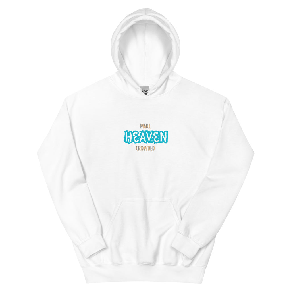 make-heaven-crowded-christian-hoodie-white