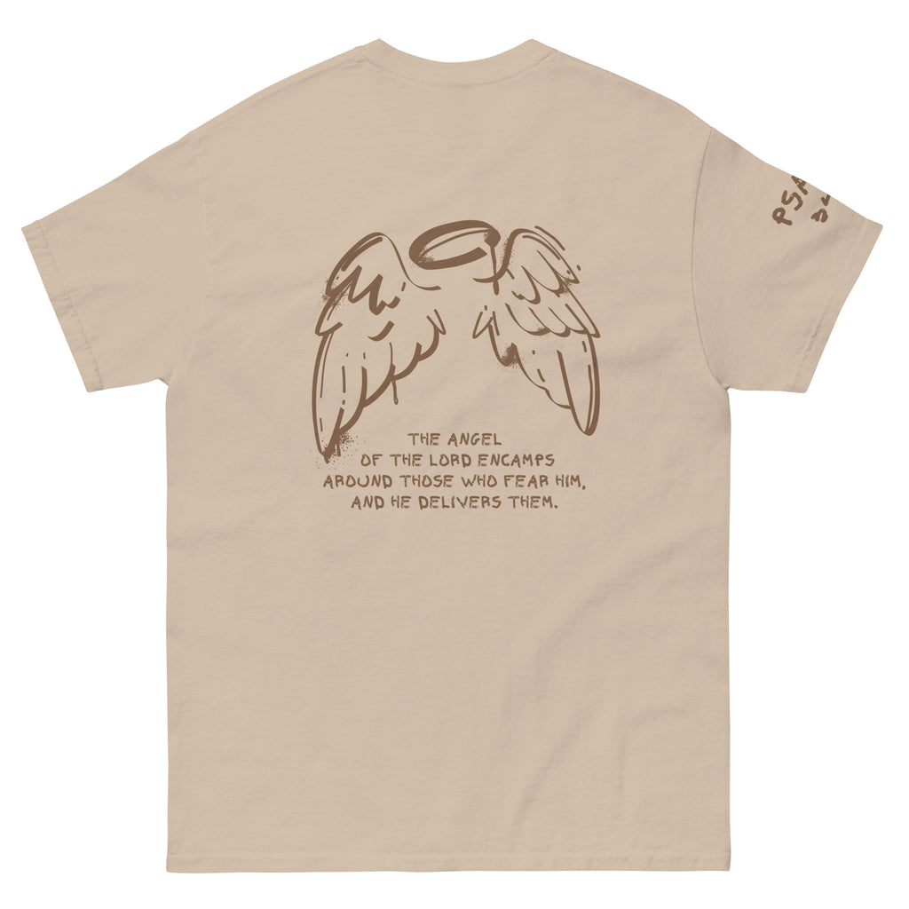 psalm-34-7-graphic-christian-t-shirt-brown-back