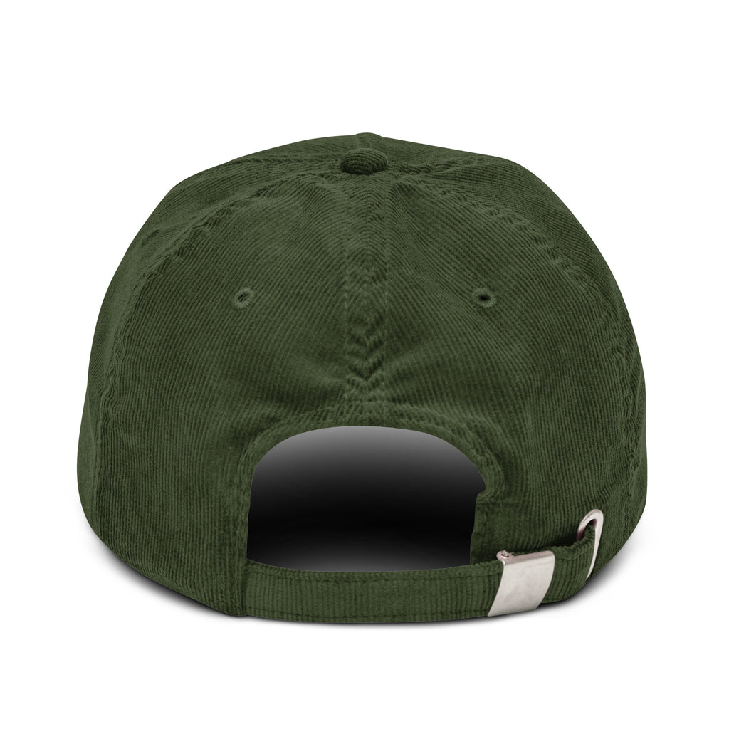 root-of-david-corduroy-christian-cap-olive-back