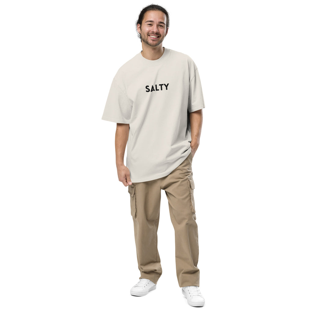 salty-oversized-embroidered-christian-t-shirt-model-bone