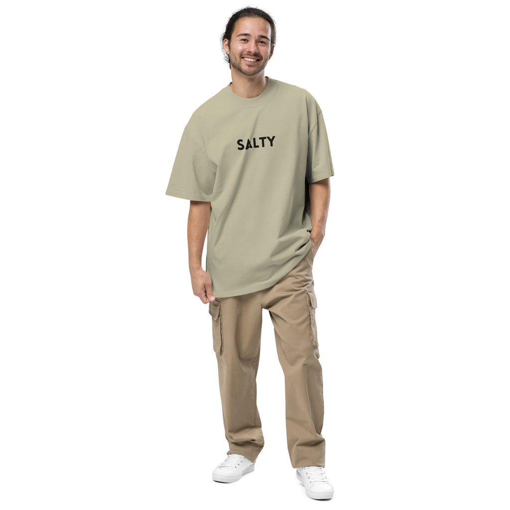 salty-oversized-embroidered-christian-t-shirt-model-eucalyptus
