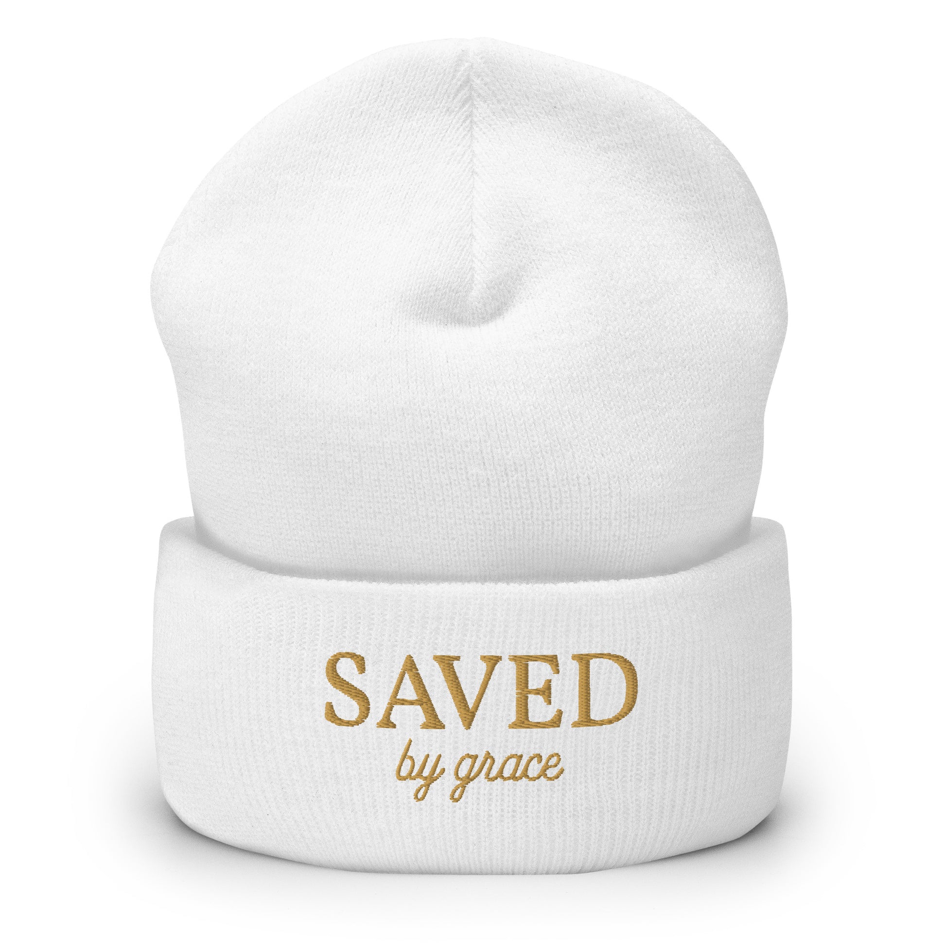 saved-by-grace-embroidered-christian-hat-white