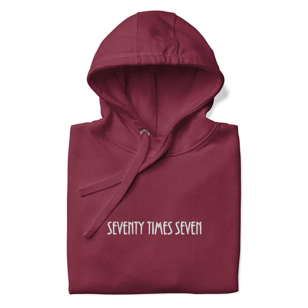 seventy-times-seven-premium-embroidered-christian-hoodie-maroon-folded