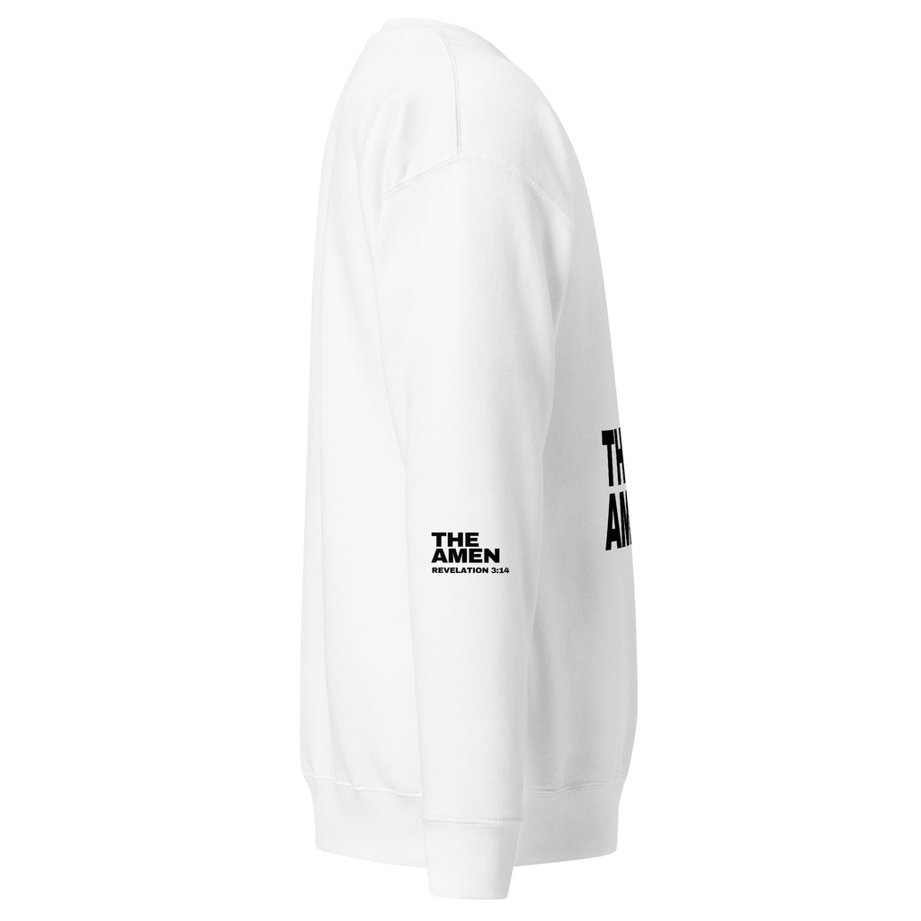 the-amen-premium-christian-sweatshirt-white-right