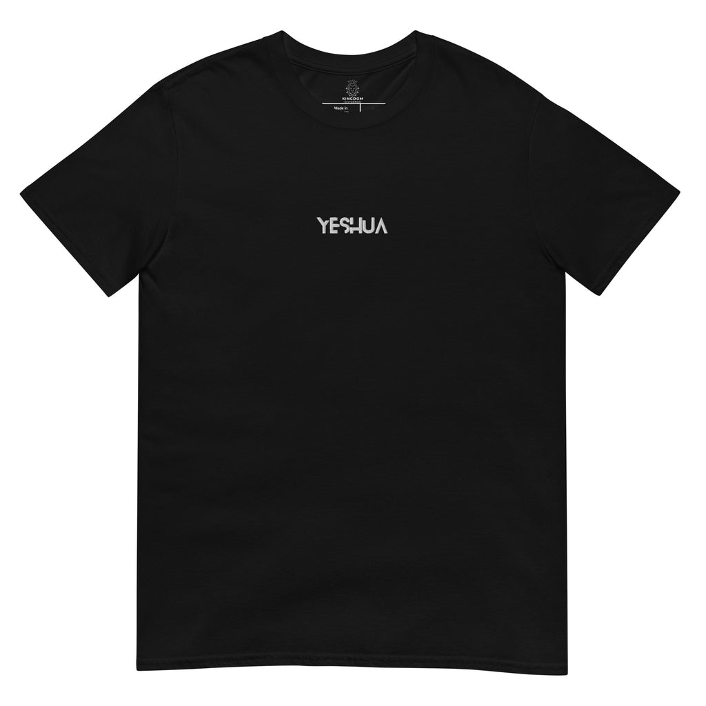 YESHUA Embroidered T-shirt