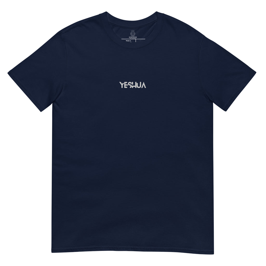 YESHUA Embroidered T-shirt