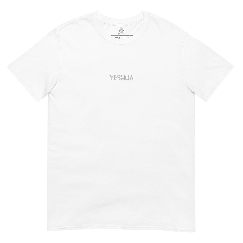 YESHUA Embroidered T-shirt