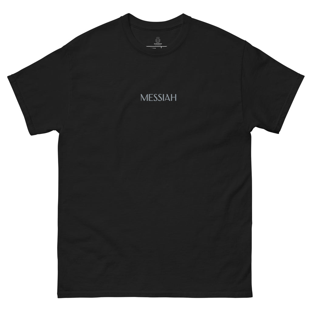 Messiah Embroidered T-Shirt