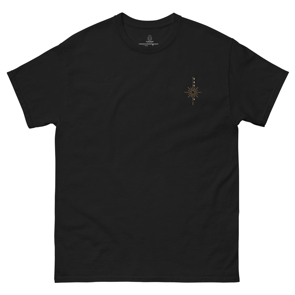 Day 4 Embroidered T-Shirt