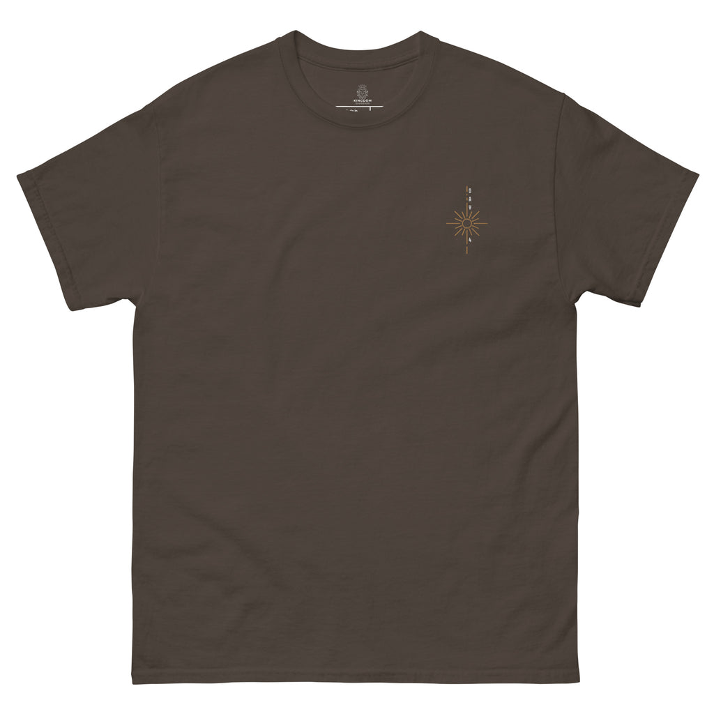 Day 4 Embroidered T-Shirt