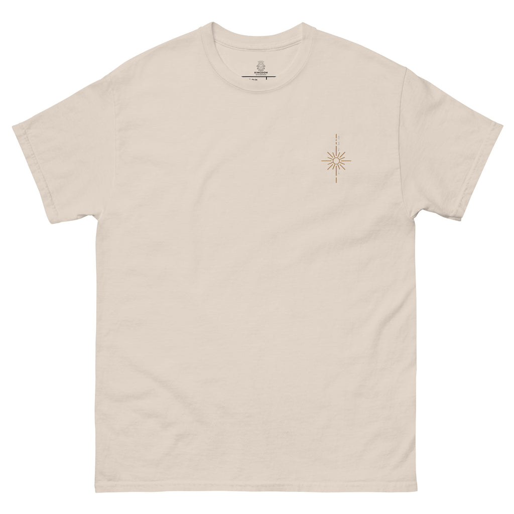 Day 4 Embroidered T-Shirt