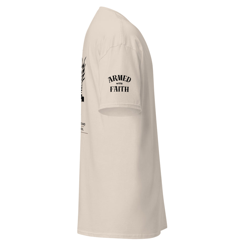Armed with Faith Graphic T-Shirt