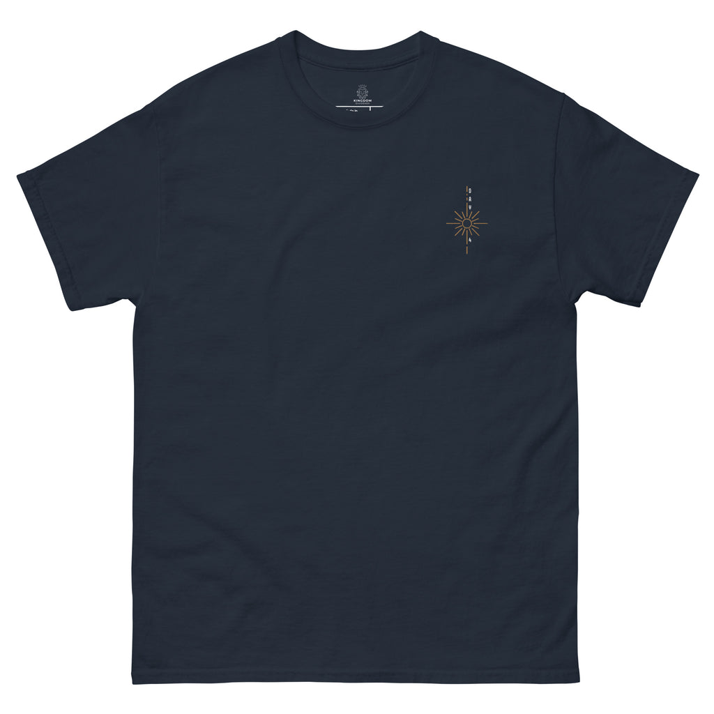 Day 4 Embroidered T-Shirt
