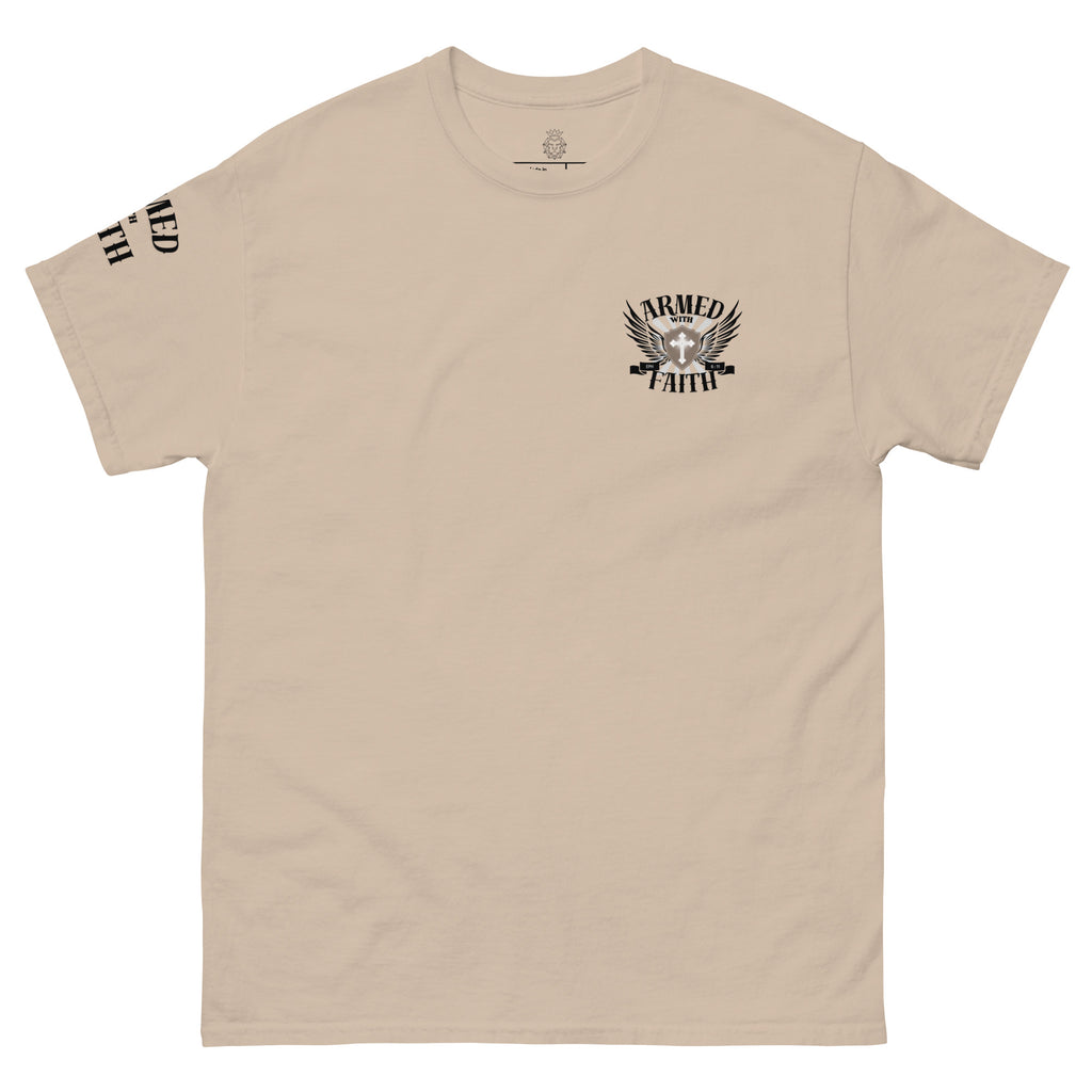 Armed with Faith Graphic T-Shirt
