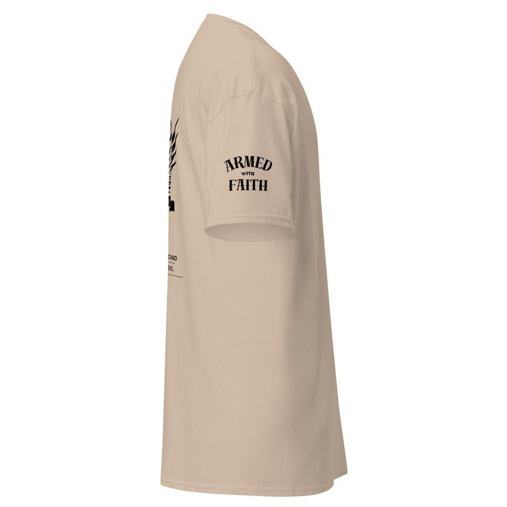 Armed with Faith Graphic T-Shirt