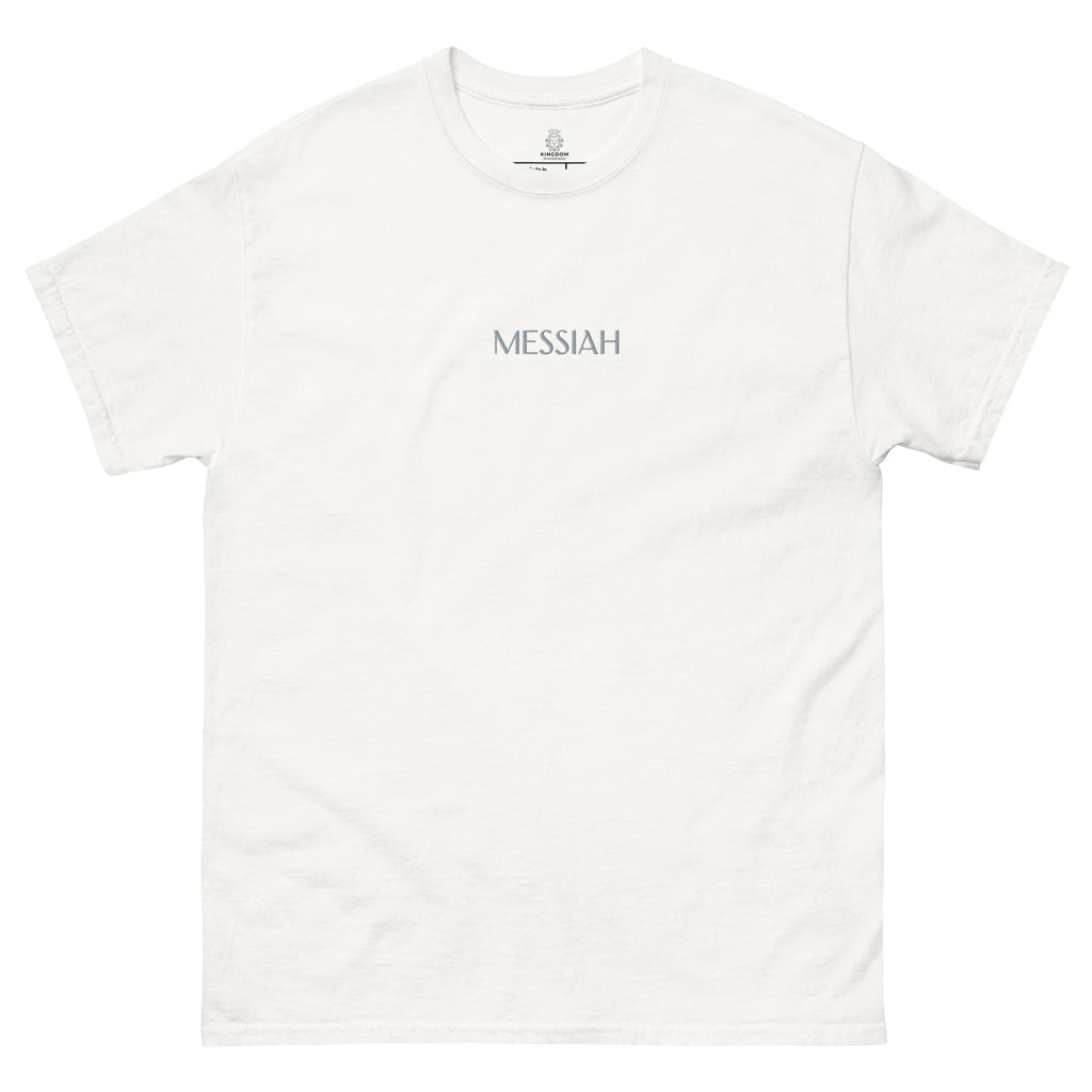 Messiah Embroidered T-Shirt