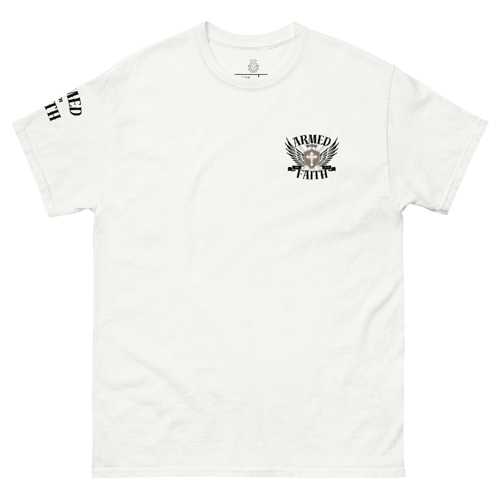 Armed with Faith Graphic T-Shirt