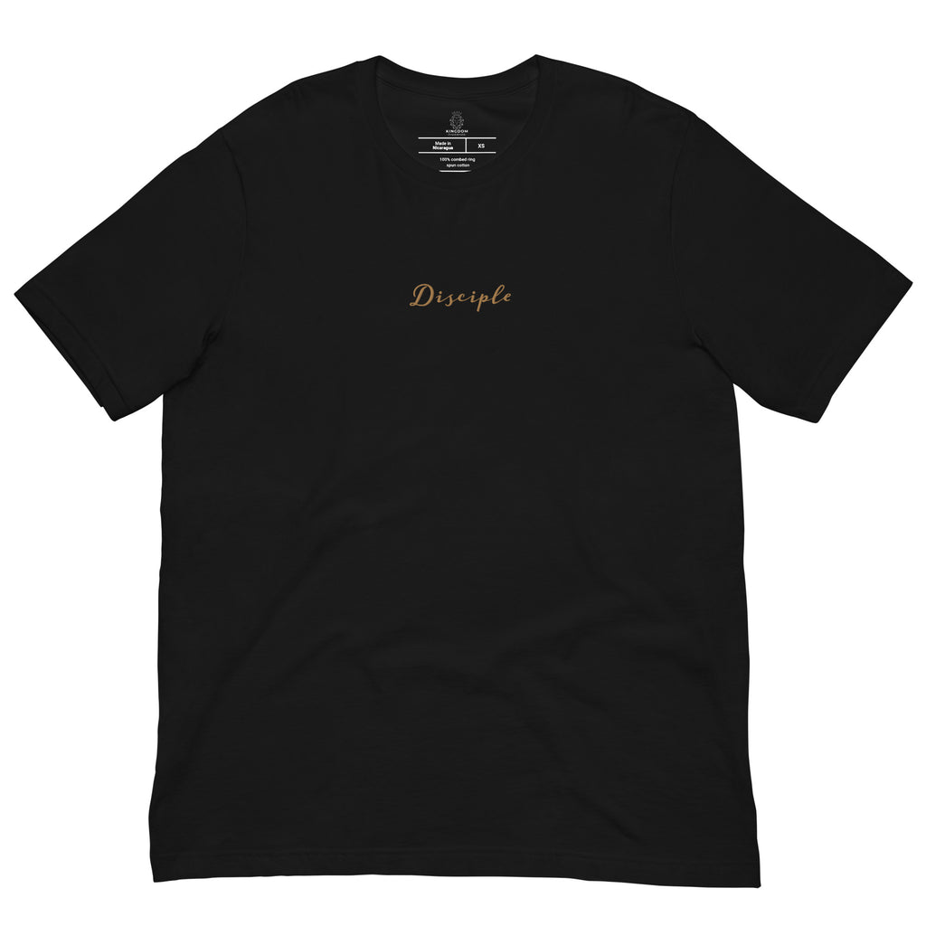 Disciple Embroidered T-Shirt