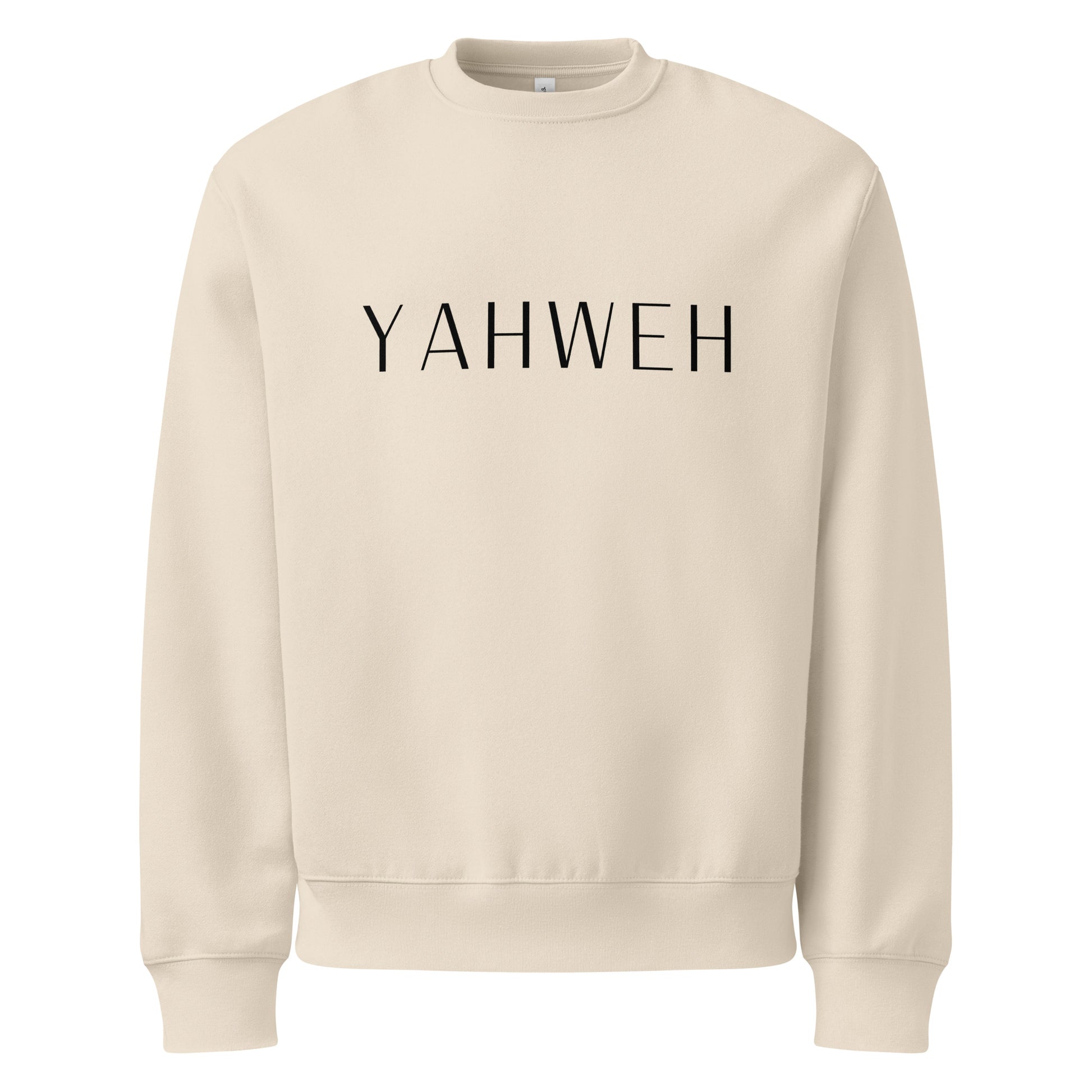 yahweh-oversized-christian-sweatshirt-beige