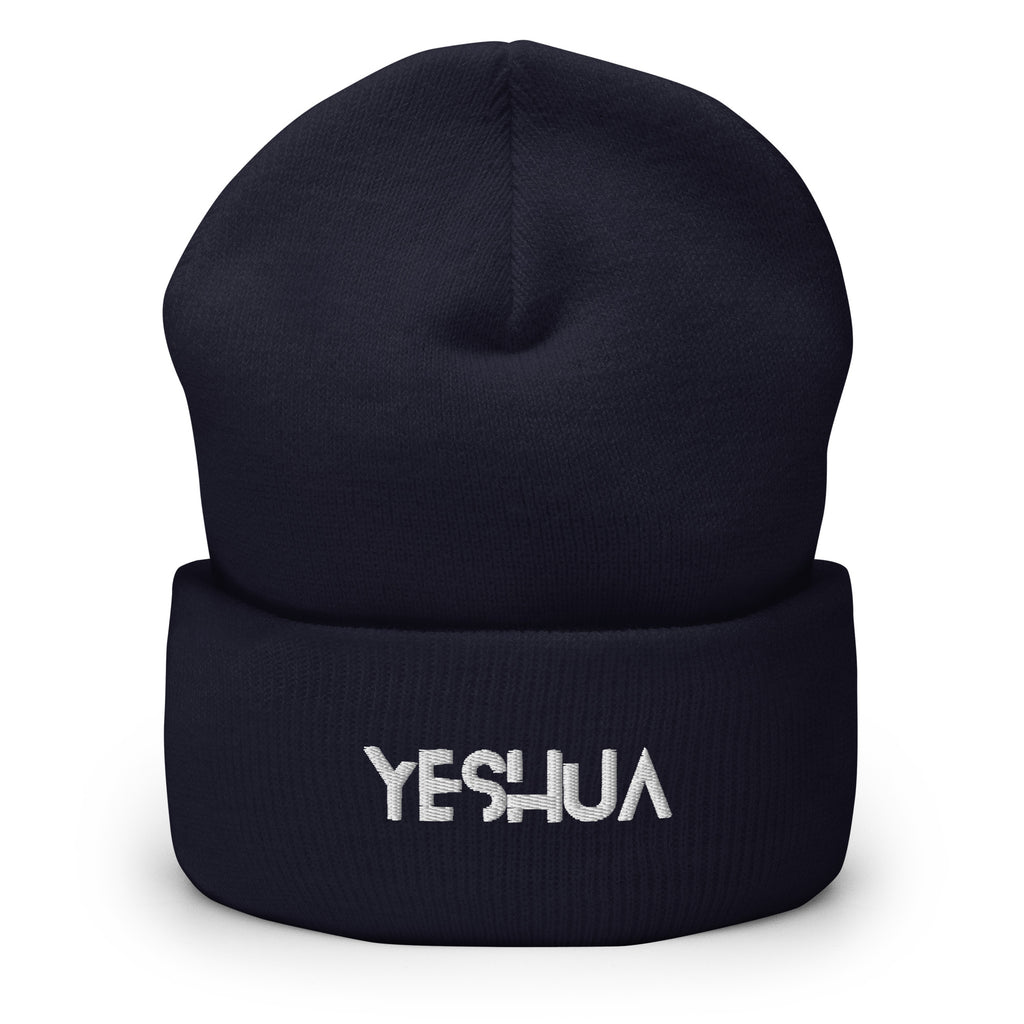 yeshua-embroidered-christian-hat-navy