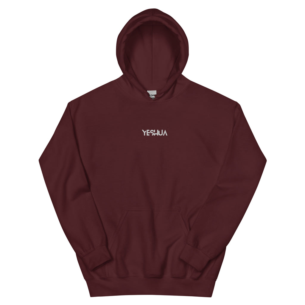 yeshua-embroidered-christian-hoodie-maroon